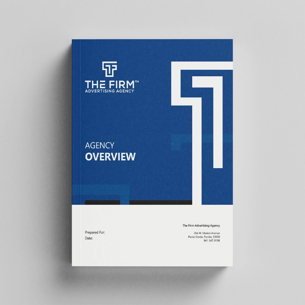 Main view of The Firm Advertising Agency